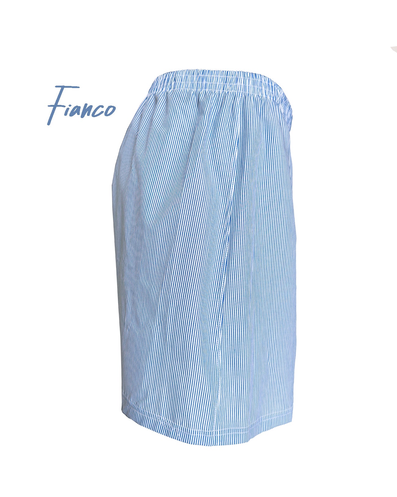 Boxer in tela George | Dot76.it