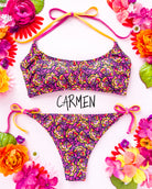 Brasiliana Bikini Carmen | Dot76.it