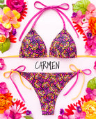 Brasiliana Bikini Carmen | Dot76.it