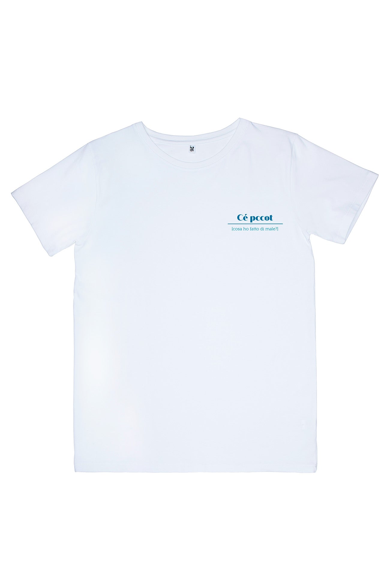 T-shirt Cé PCCOT | Dot76.it