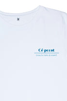 T-shirt Cé PCCOT | Dot76.it