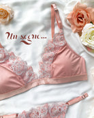 Bralette a triangolo imbottita Dalia | Dot76.it