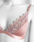 Bralette a triangolo imbottita Dalia | Dot76.it