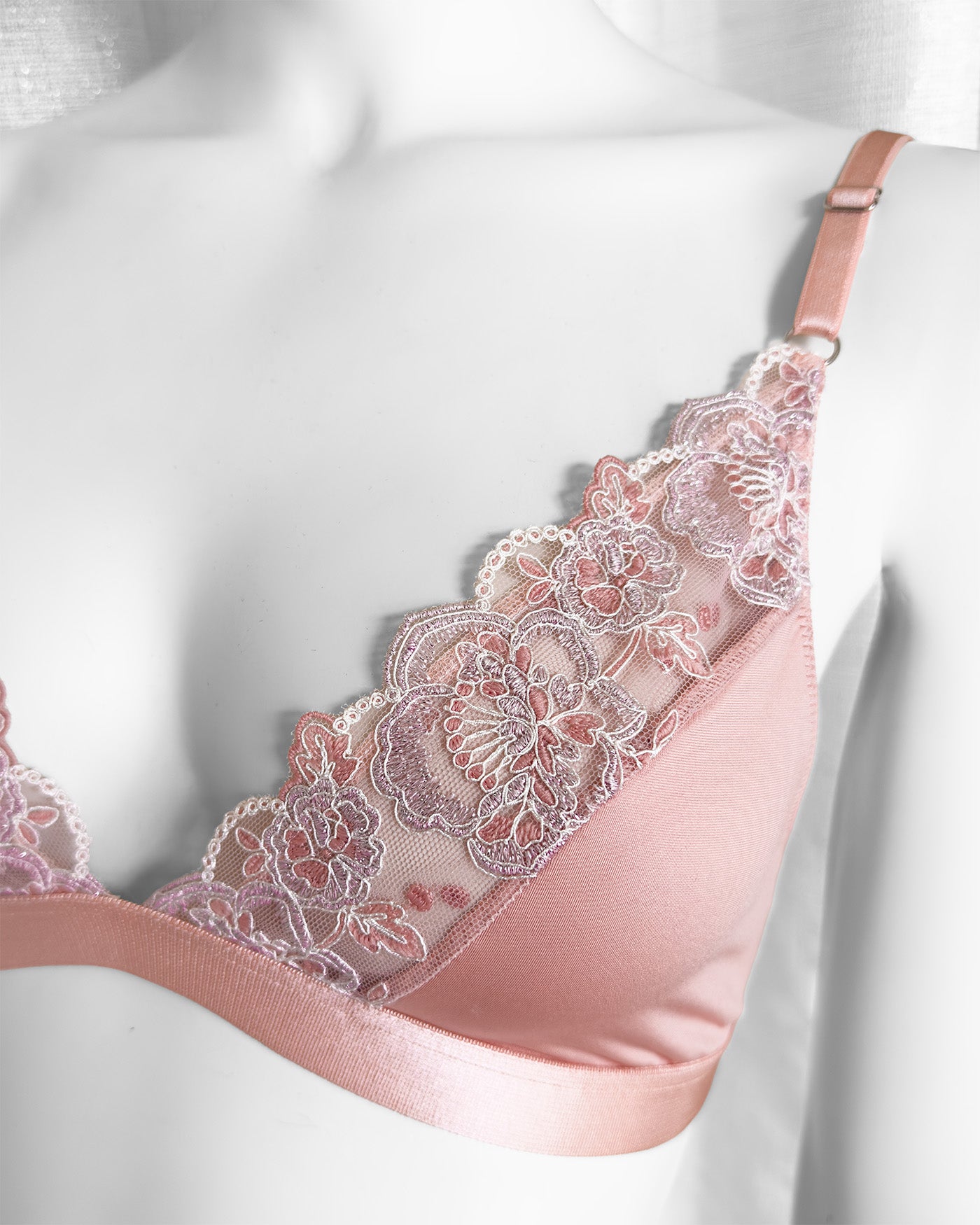 Bralette a triangolo imbottita Dalia | Dot76.it