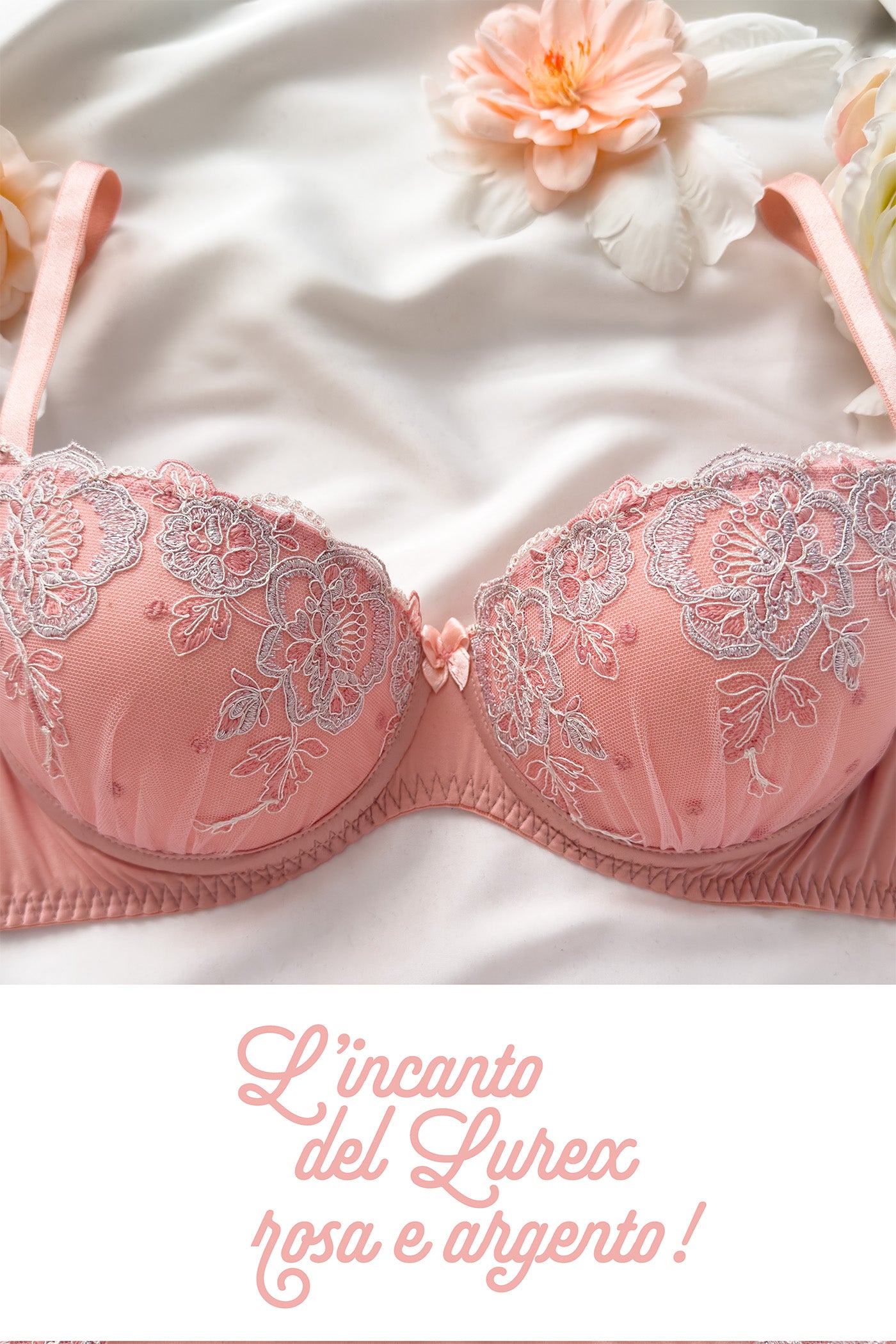 Reggiseno push-up Dalia | Dot76.it