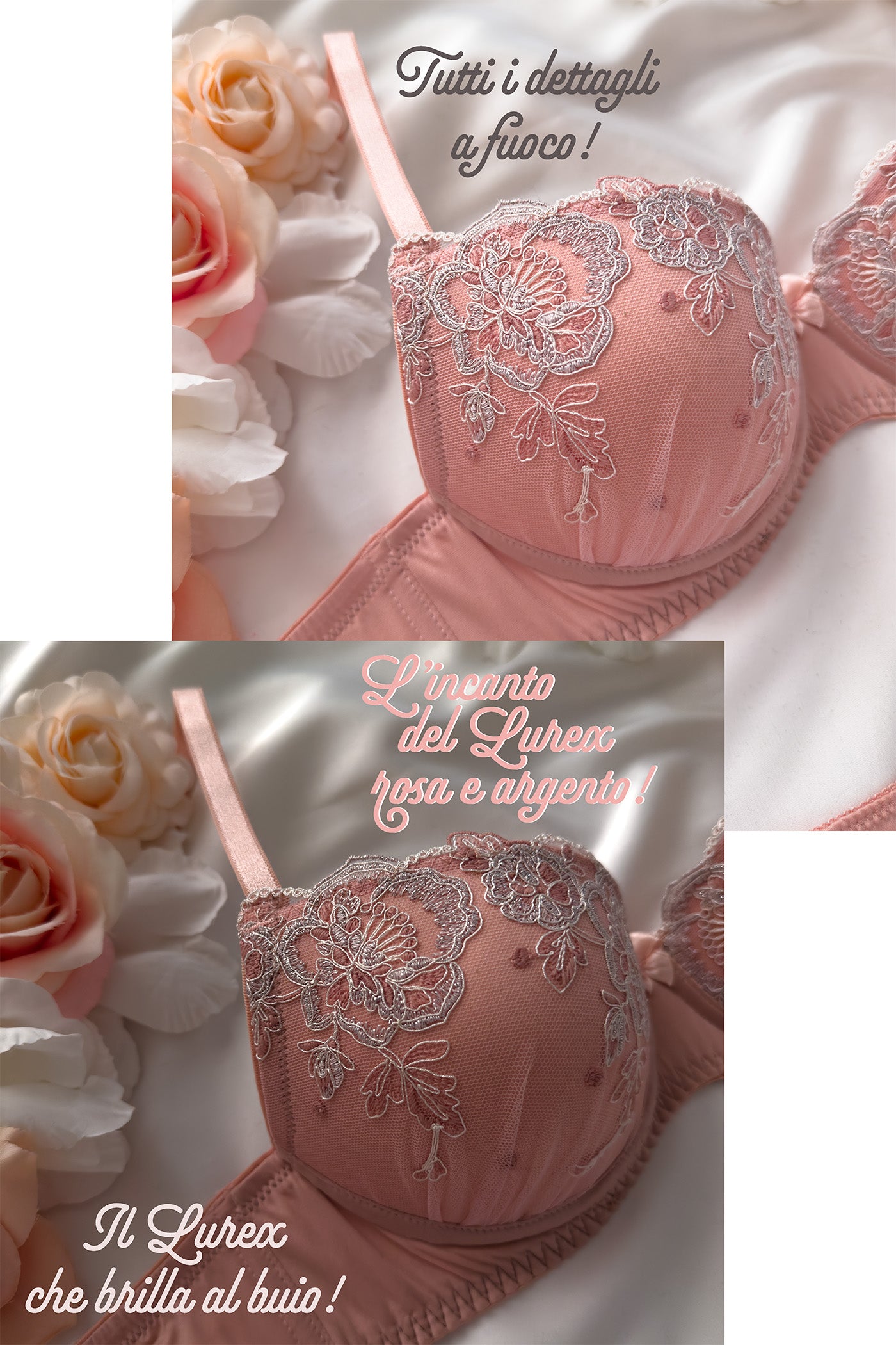 Reggiseno push-up Dalia | Dot76.it