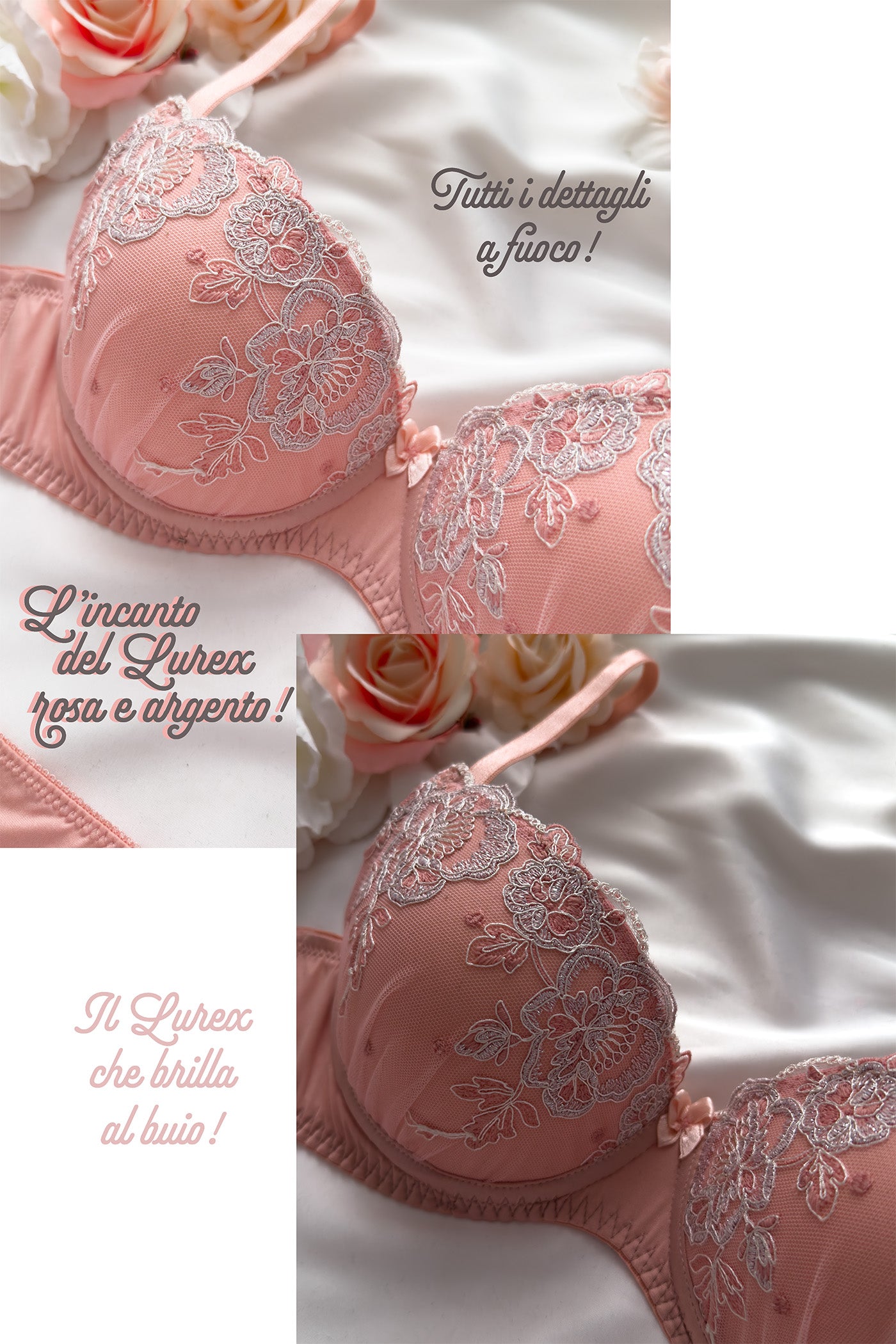 Reggiseno push-up Dalia | Dot76.it