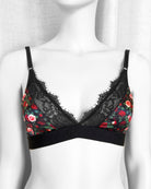 Bralette a triangolo Daphne Romantic | Dot76.it