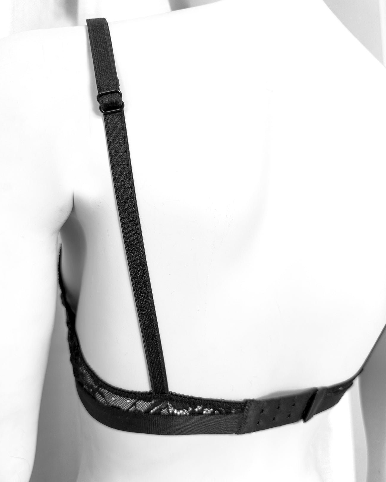 Bralette a triangolo Daphne Romantic | Dot76.it