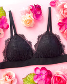 Bralette a triangolo Lace Daphne | Dot76.it