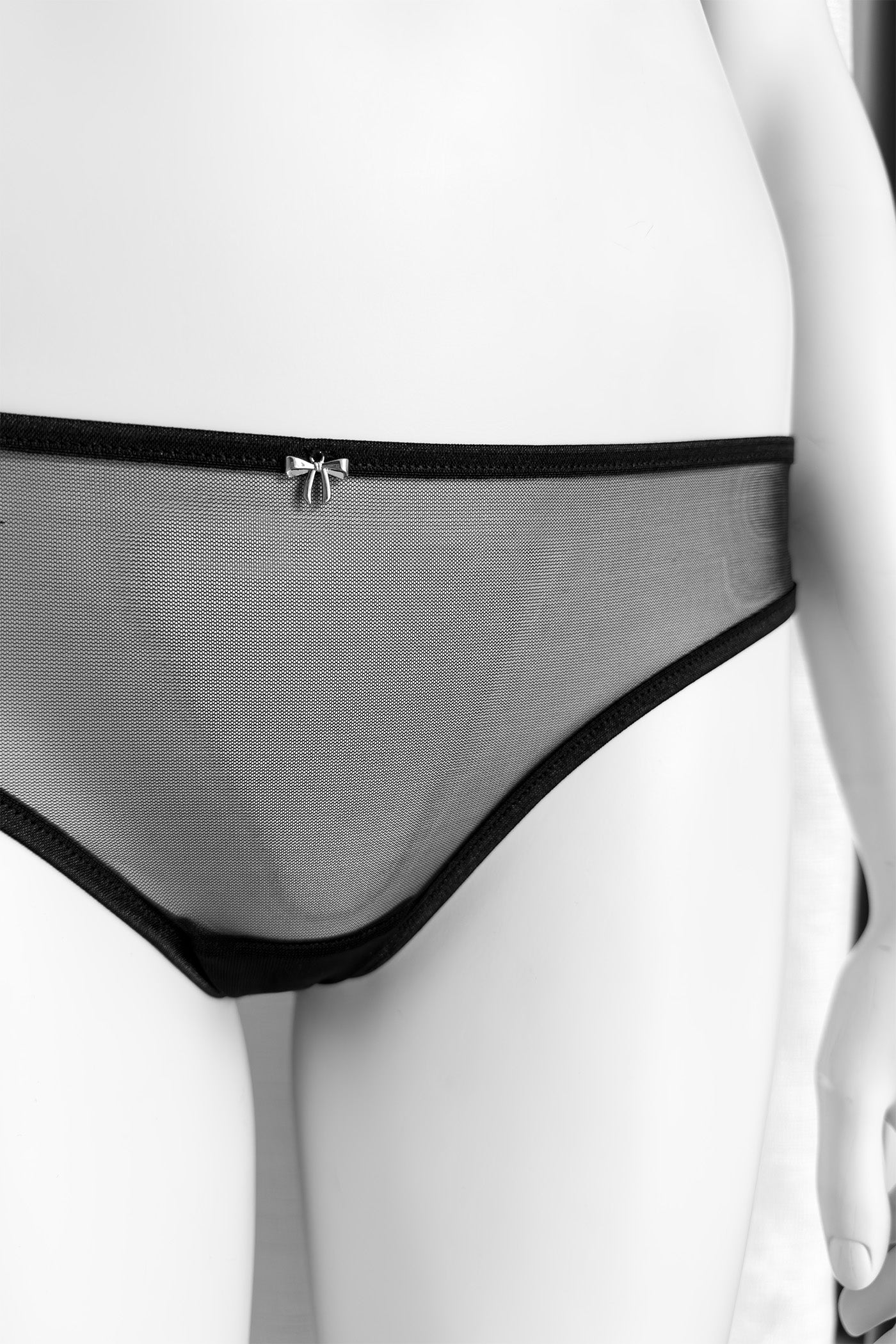 Slip Noir Desert Rose | Dot76.it