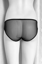 Slip Noir Desert Rose | Dot76.it