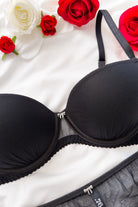Reggiseno push-up Noir Desert Rose | Dot76.it