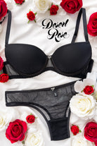 Reggiseno push-up Noir Desert Rose | Dot76.it