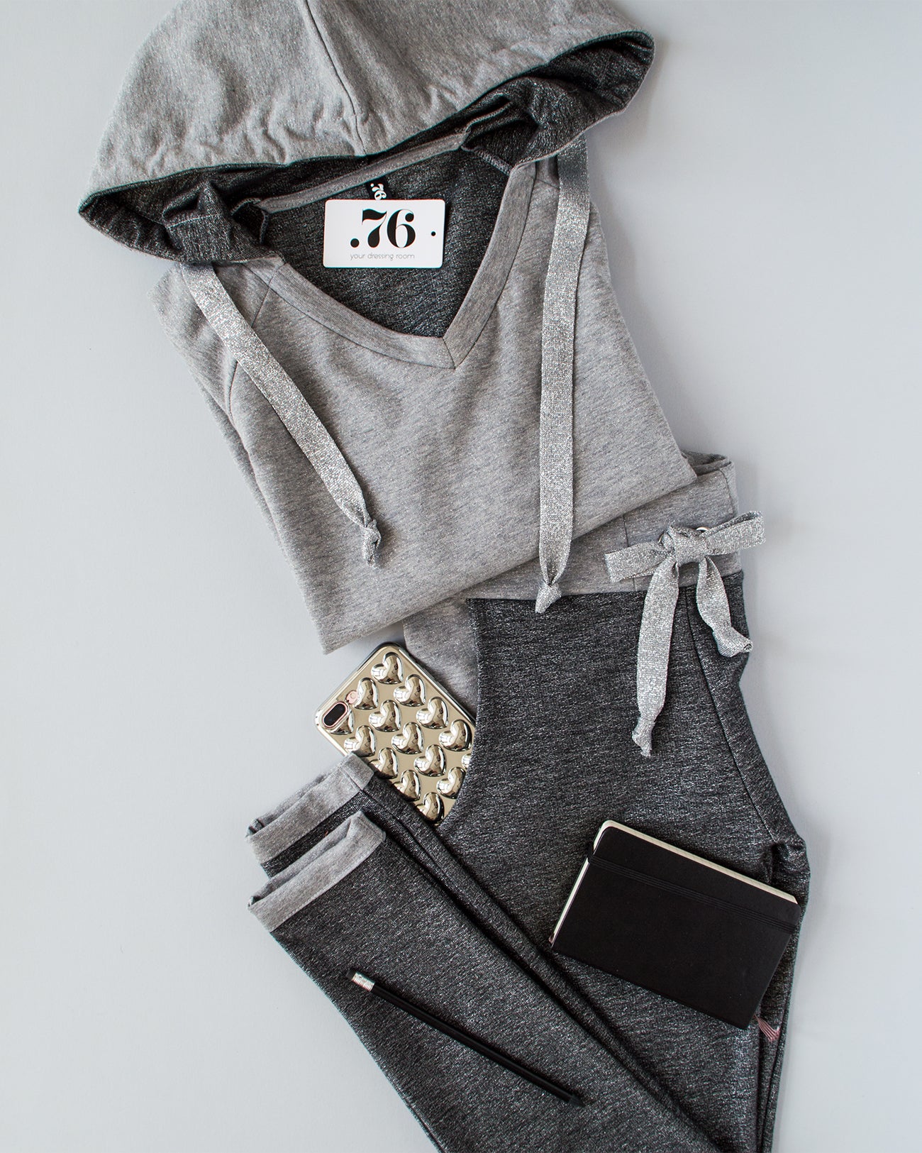 Pantalone Silver Shine | Dot76.it