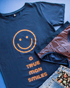 Maglia mezza manica Smile | Dot76.it
