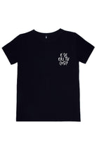 T-shirt "E se..." - W&B | Dot76.it