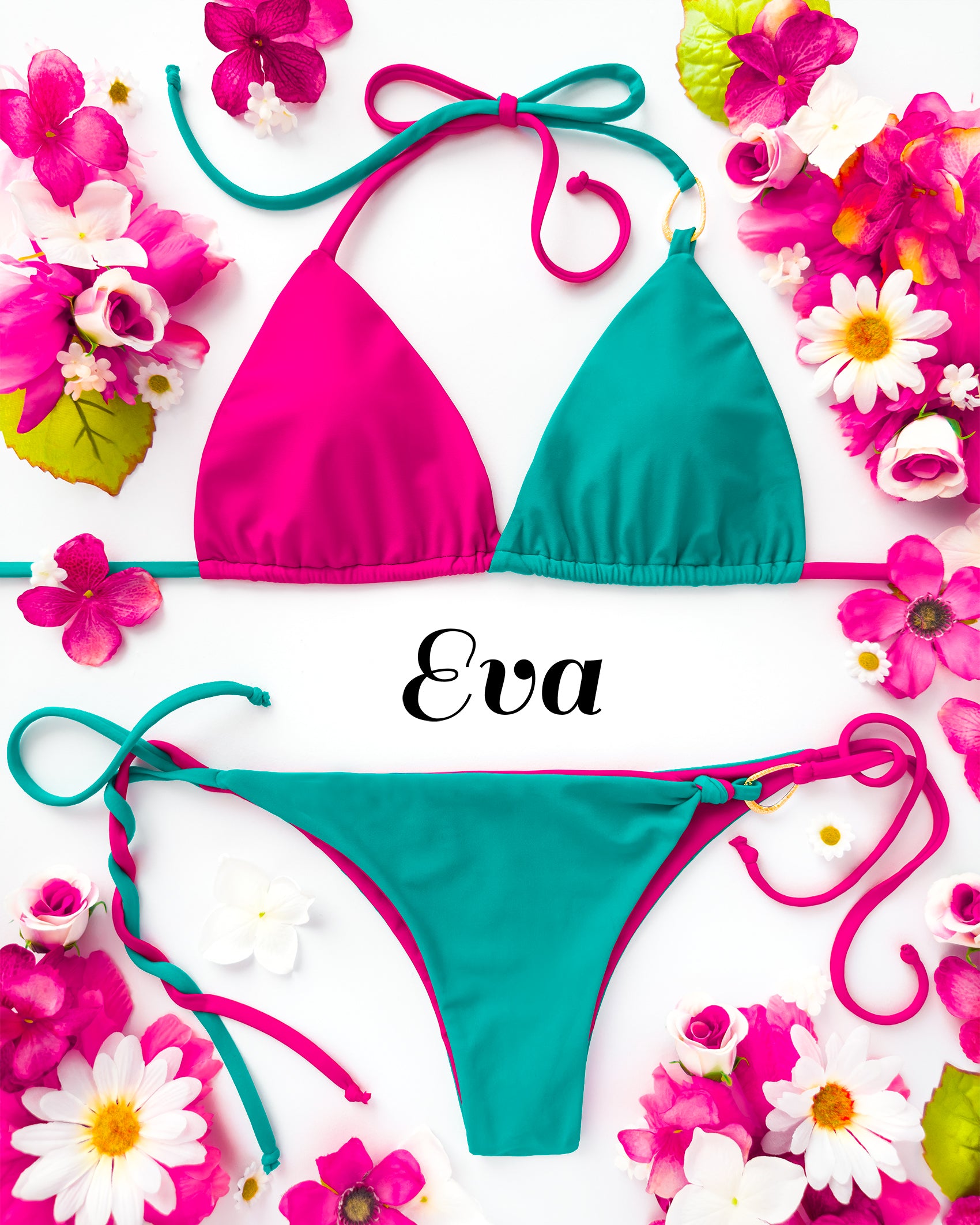 Brasiliana Eva | Dot76.it
