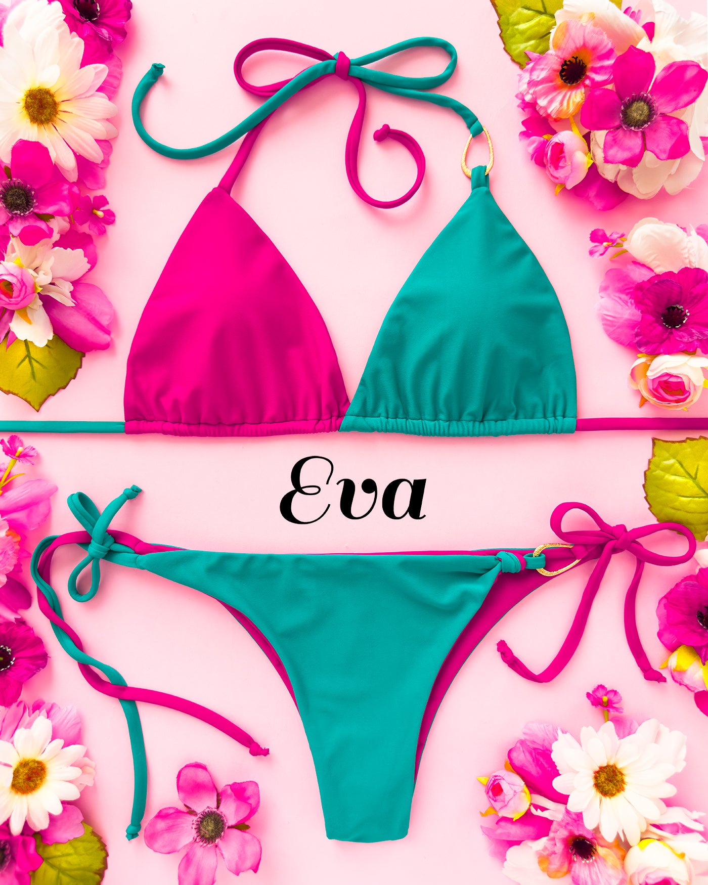 Bikini top Eva | Dot76.it