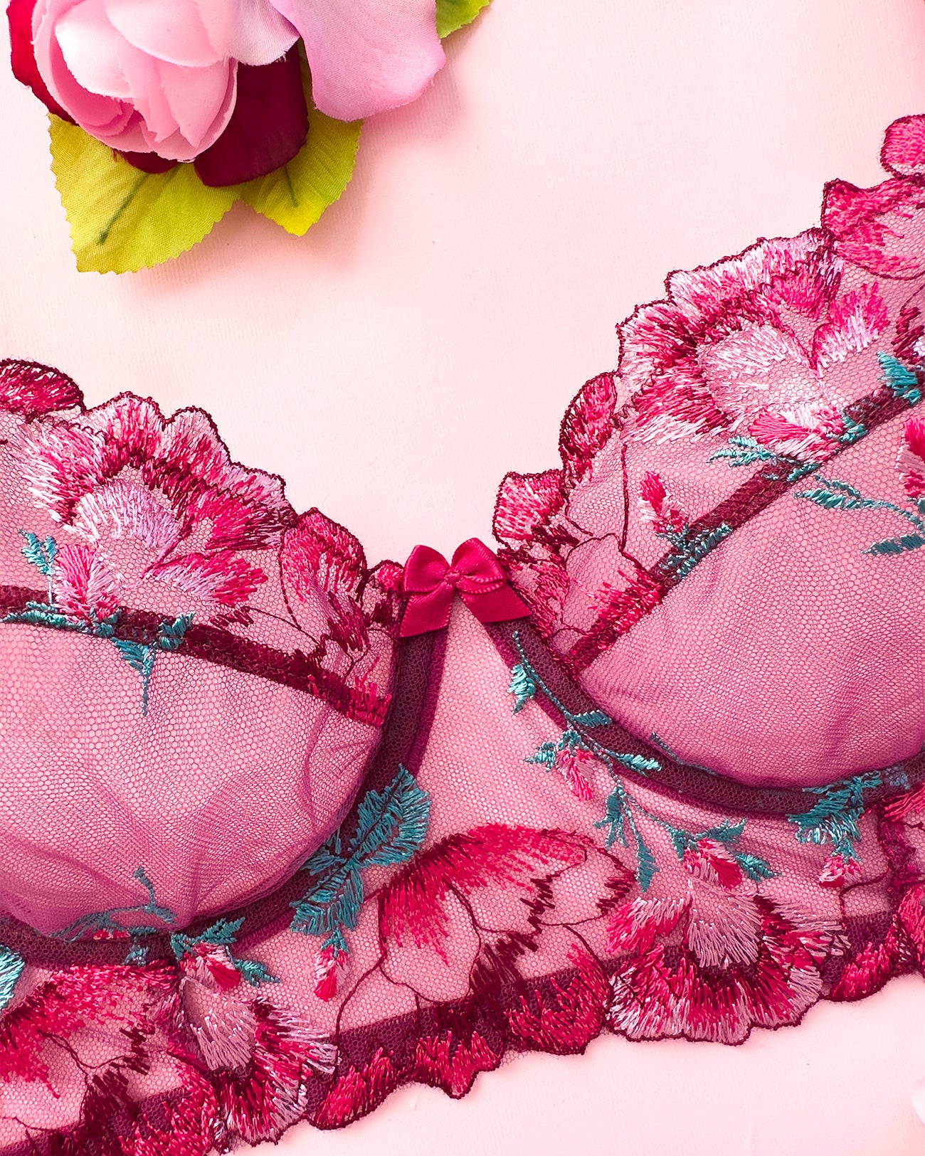 Reggiseno sfoderato Fiordaliso | Dot76.it
