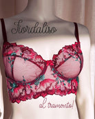 Reggiseno sfoderato Fiordaliso | Dot76.it