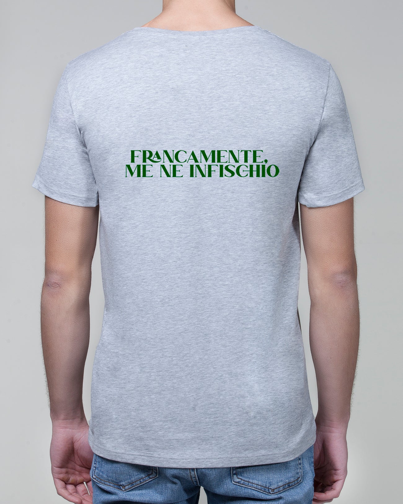 T-shirt "Francamente" | Dot76.it