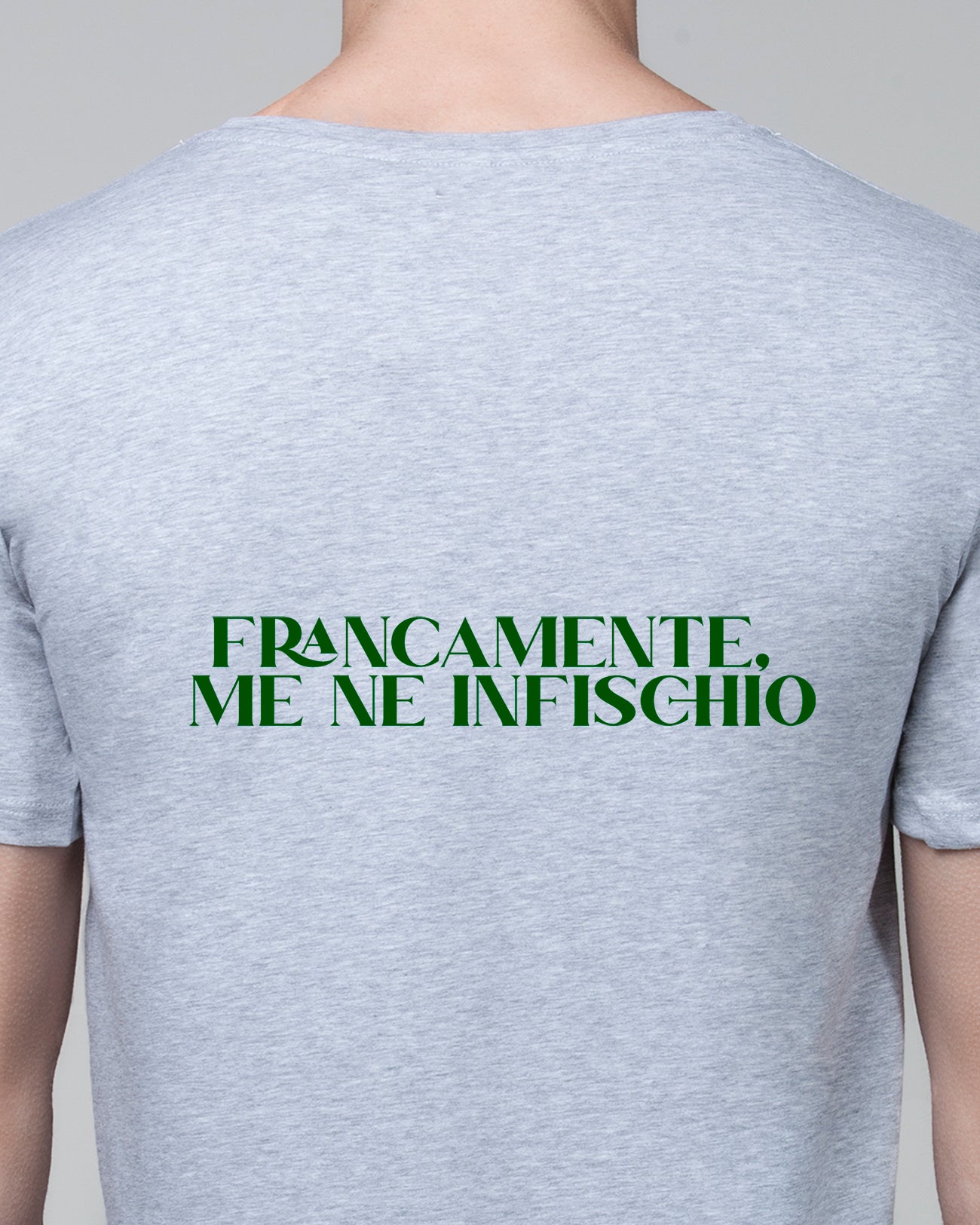T-shirt "Francamente" | Dot76.it