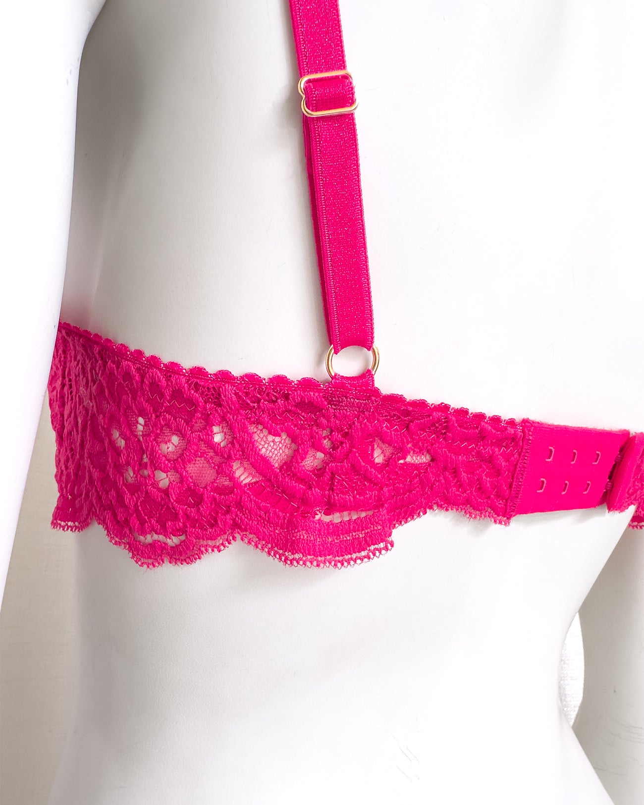 Reggiseno push-up Anemone Strawberry | Dot76.it