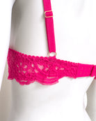 Reggiseno push-up Anemone Strawberry | Dot76.it