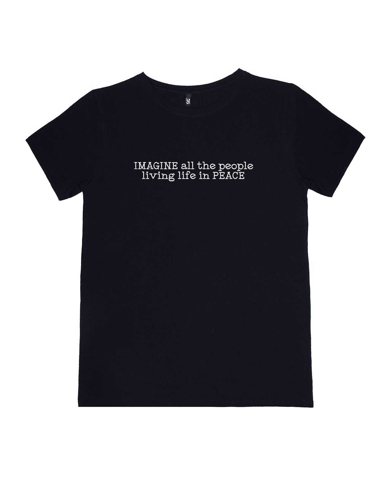 T-shirt Imagine | Dot76.it