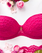 Reggiseno push-up Anemone Strawberry | Dot76.it