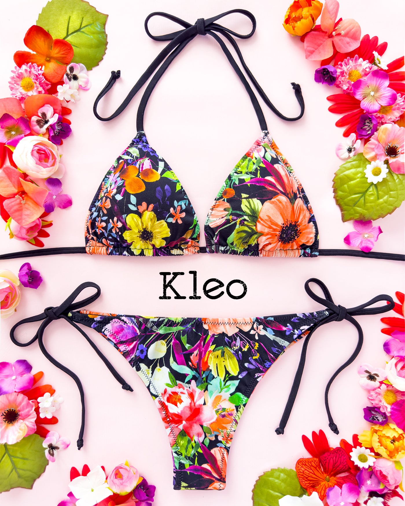Triangolo Bikini Kleo | Dot76.it