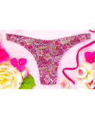Brasiliana Bikini Kya Violet | Dot76.it