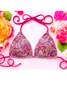 Triangolo Bikini Kya Violet | Dot76.it