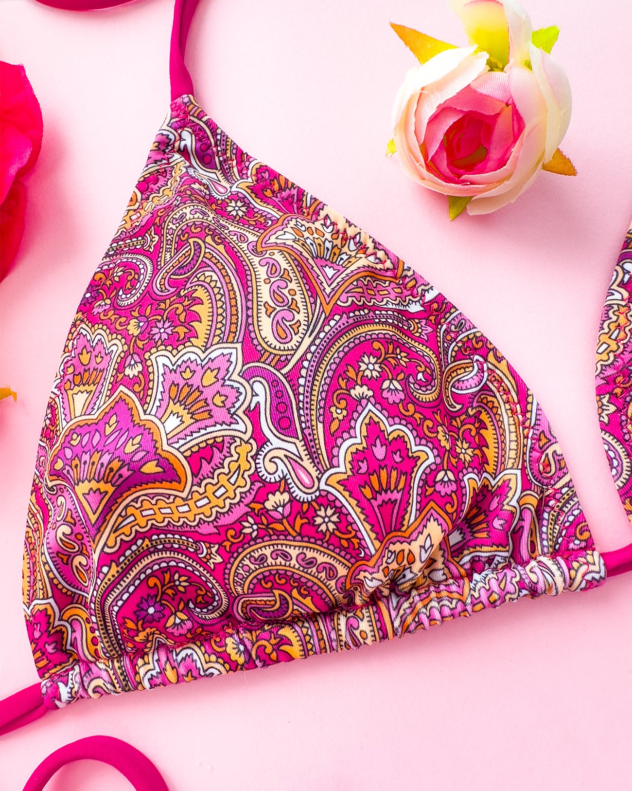 Triangolo Bikini Kya Violet | Dot76.it