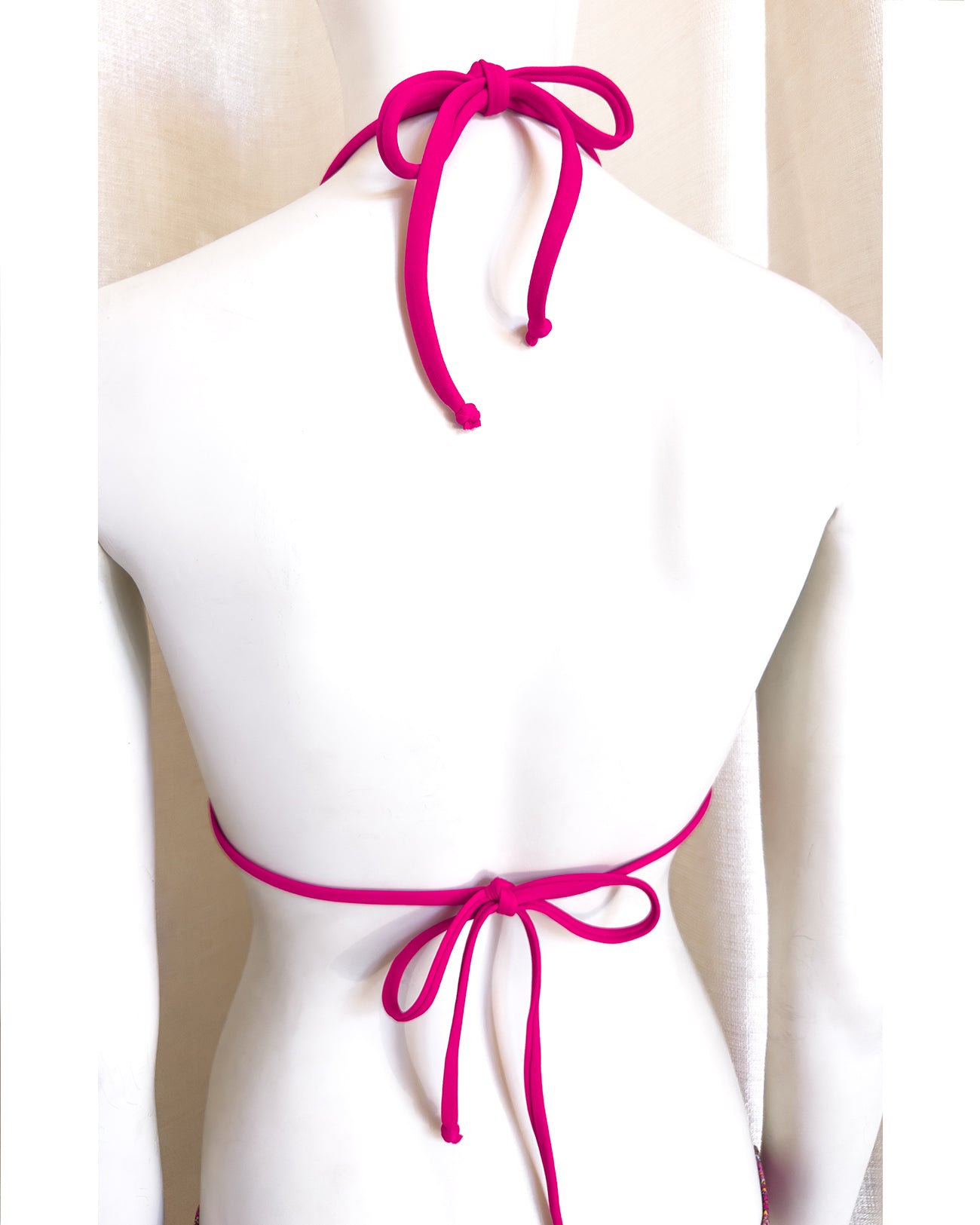 Triangolo Bikini Kya Violet | Dot76.it