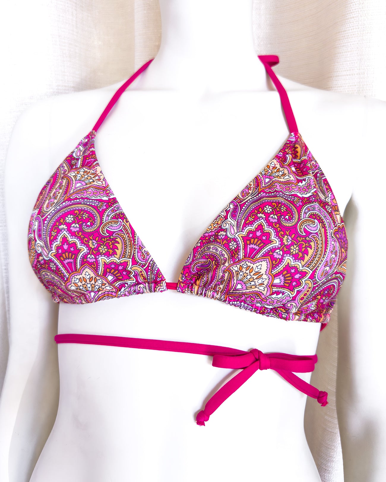 Triangolo Bikini Kya Violet | Dot76.it