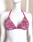 Triangolo Bikini Kya Violet | Dot76.it