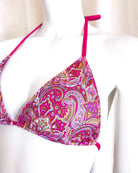 Triangolo Bikini Kya Violet | Dot76.it