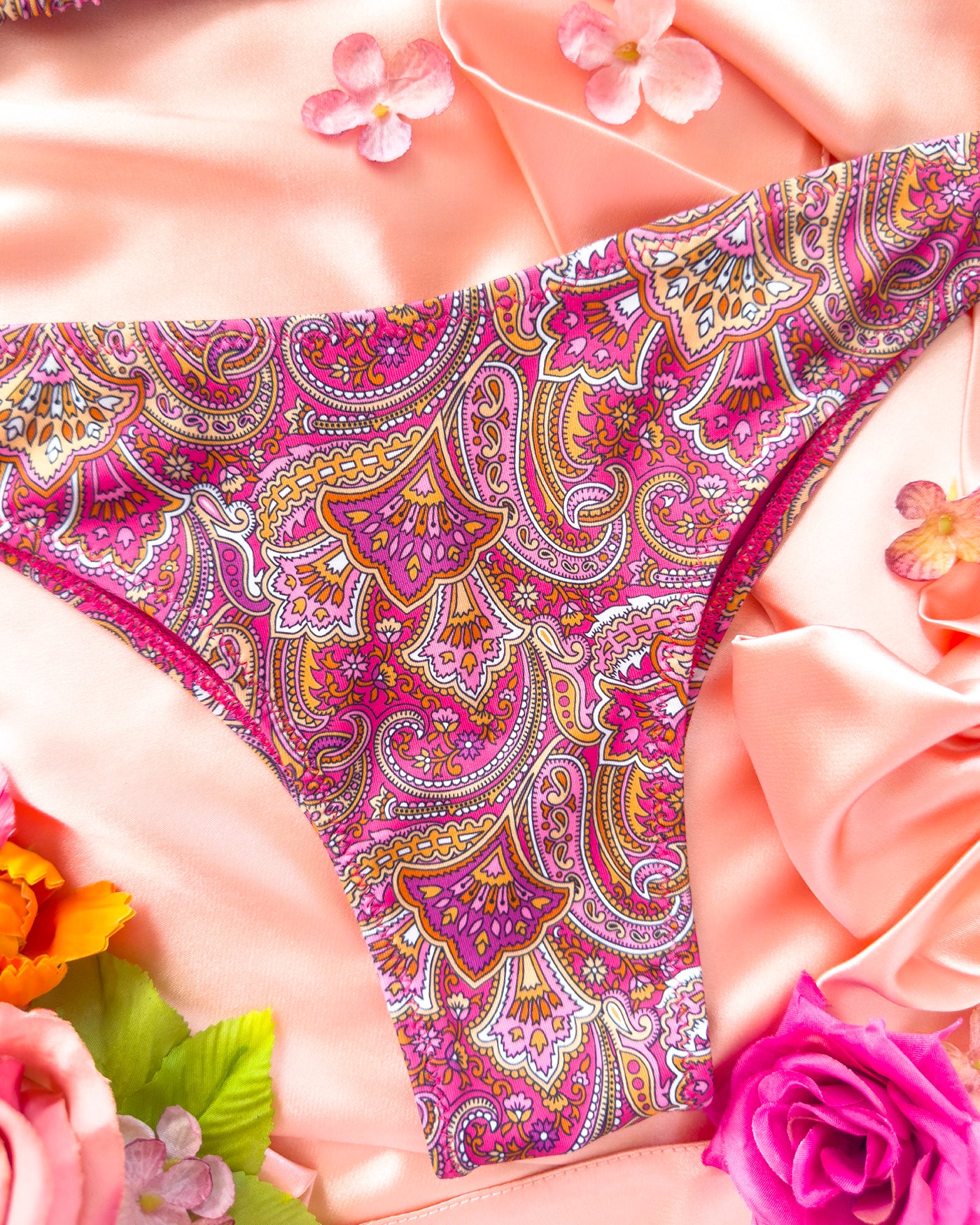 Brasiliana Bikini Kya Violet | Dot76.it