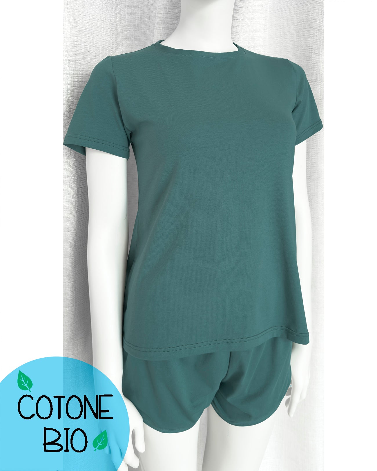 Maglia in Cotone Biologico | Dot76.it
