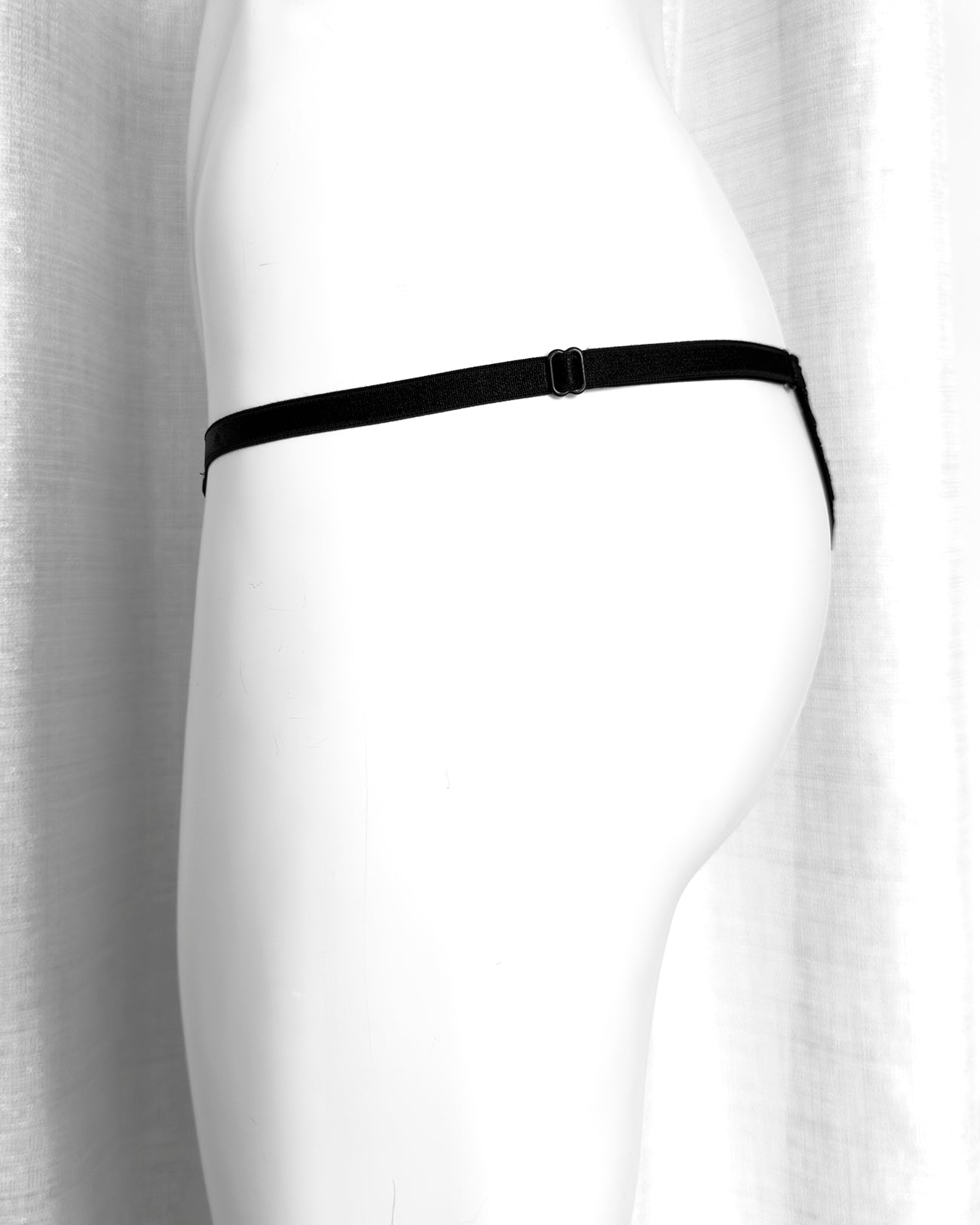 Perizoma regolabile Magnolia Gold Touch - BlackEdition | Dot76.it
