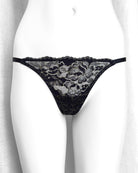 Perizoma regolabile Magnolia Gold Touch - BlackEdition | Dot76.it