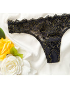 Brasiliana Magnolia Gold Touch - BlackEdition | Dot76.it