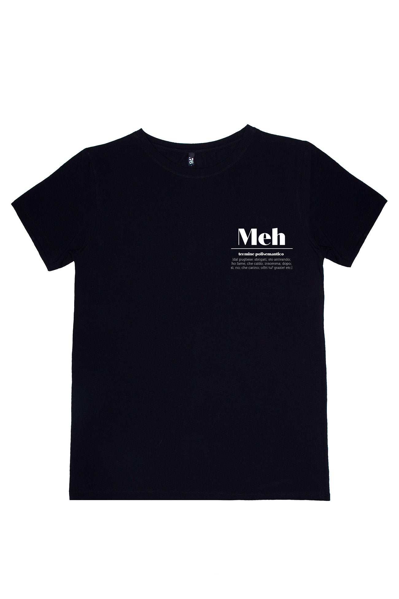 T-shirt Meh | Dot76.it