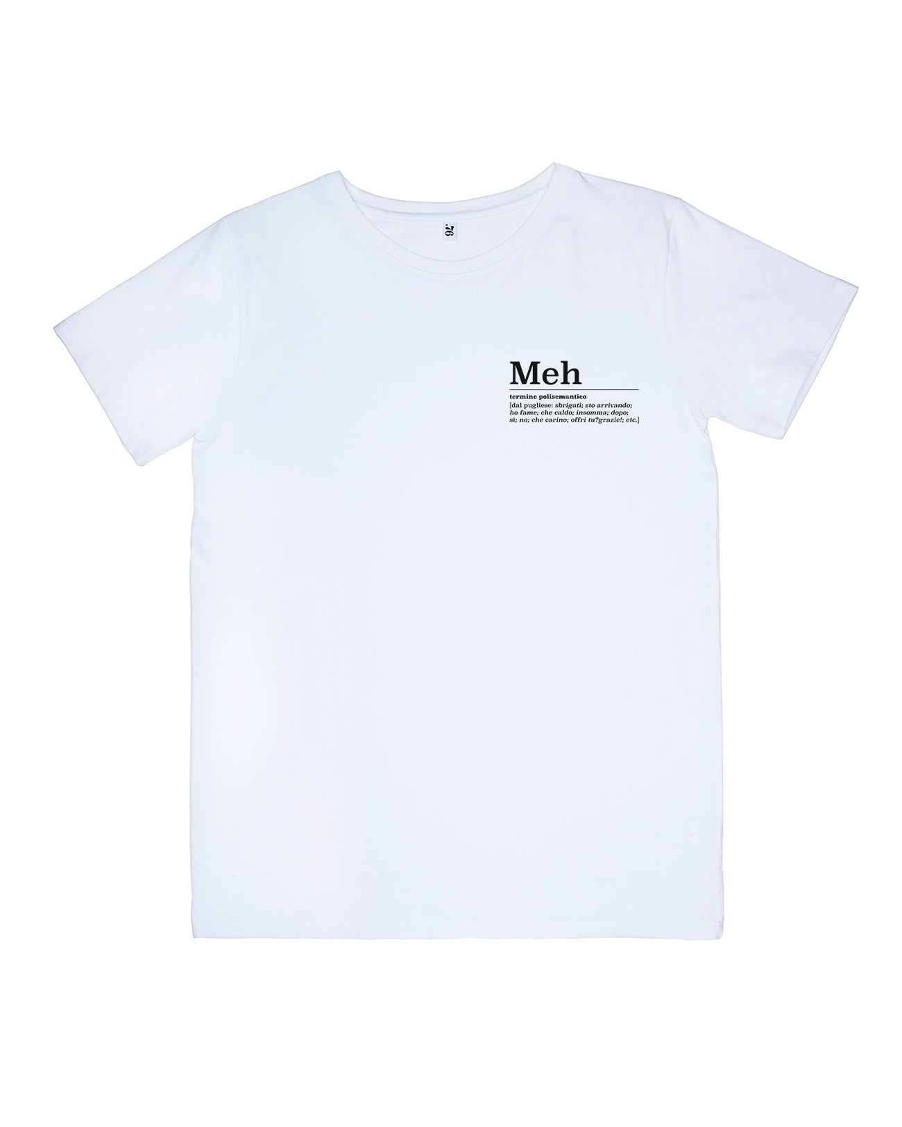 T-shirt Meh | Dot76.it