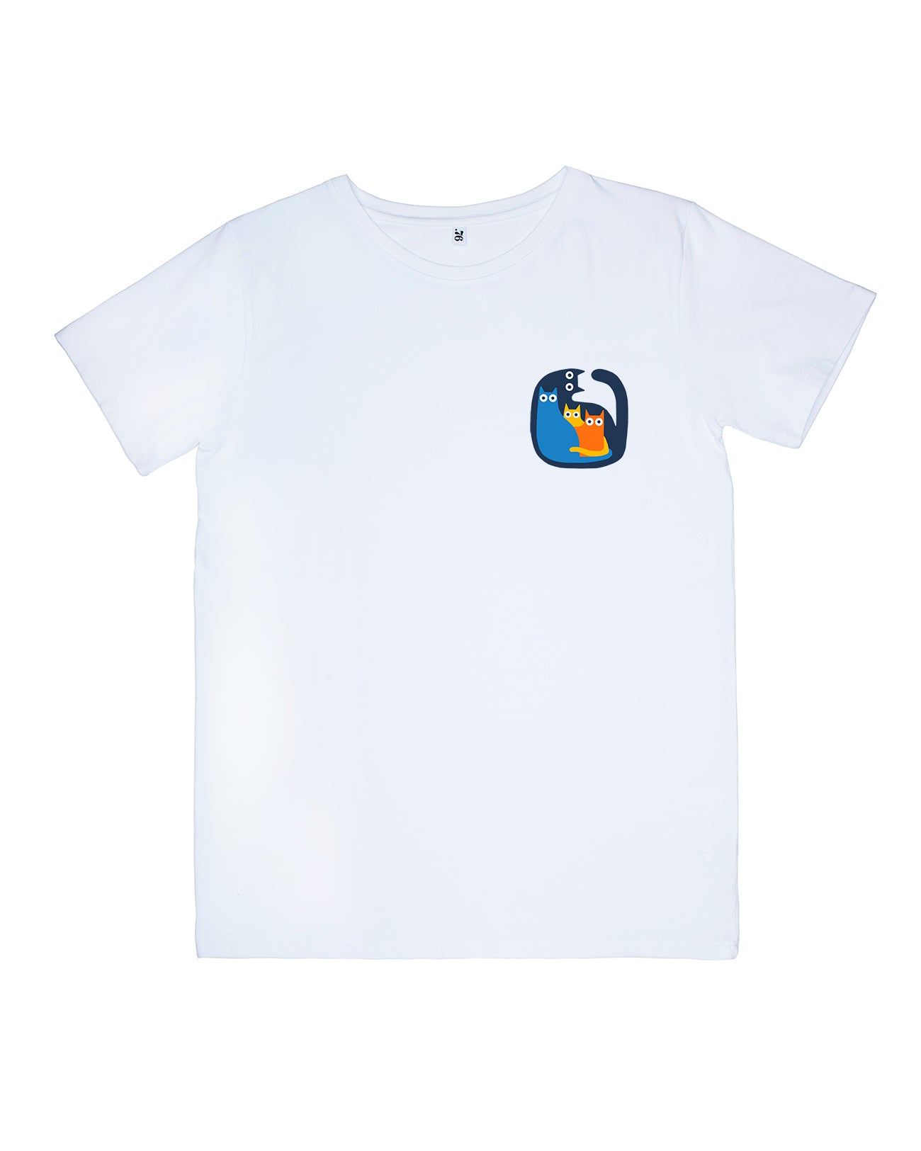 T-shirt Meow | Dot76.it