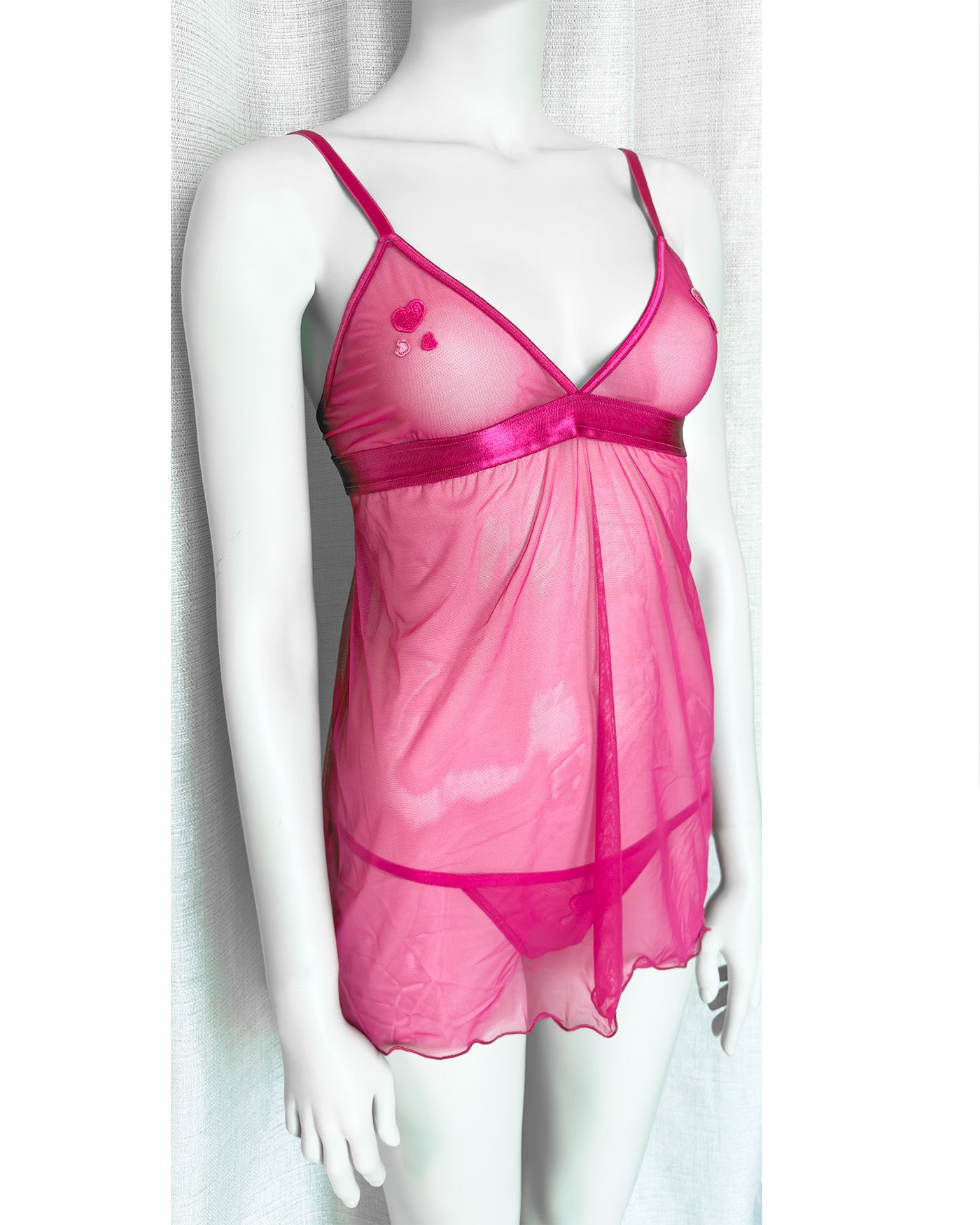 Perizoma Regolabile Molly In Love 🩷 | Dot76.it