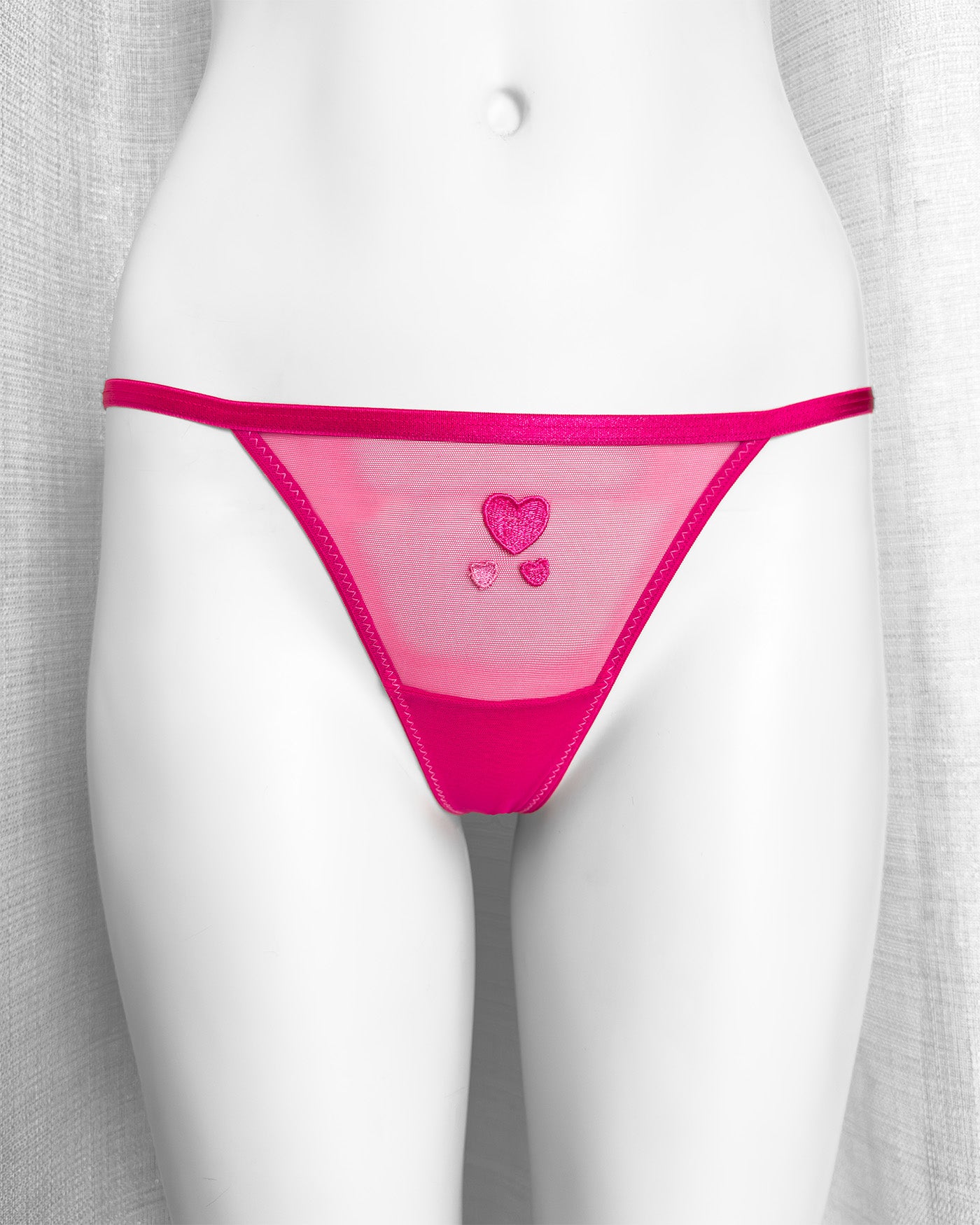 Perizoma Regolabile Molly In Love 🩷 | Dot76.it