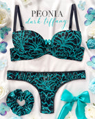 Brasiliana Peonia Dark Tiffany | Dot76.it